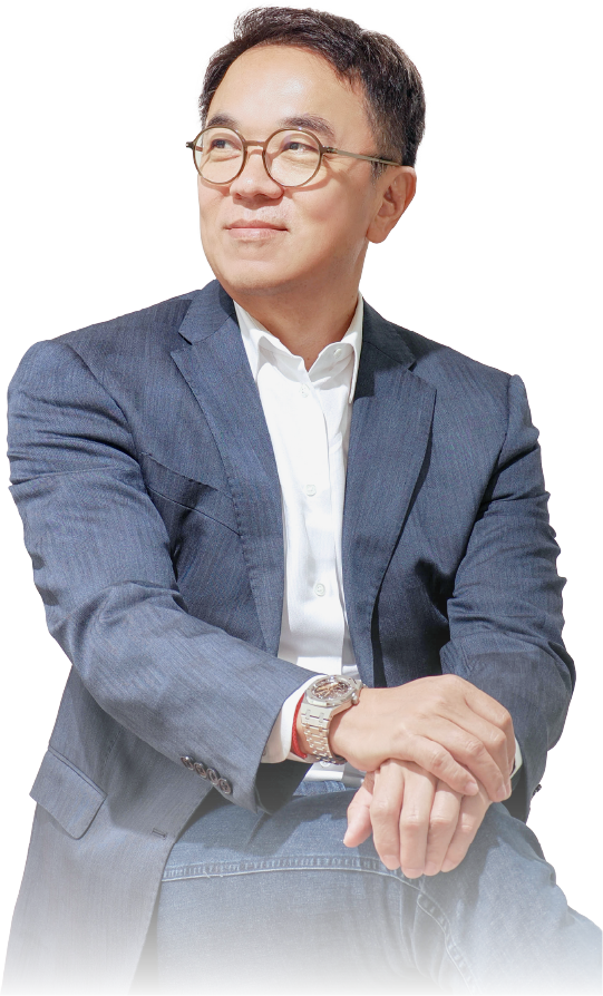 興田集團執行長 潘志恆